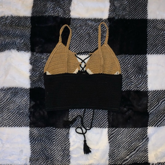 Forever 21 cropped tank - size Small - Picture 2 of 2